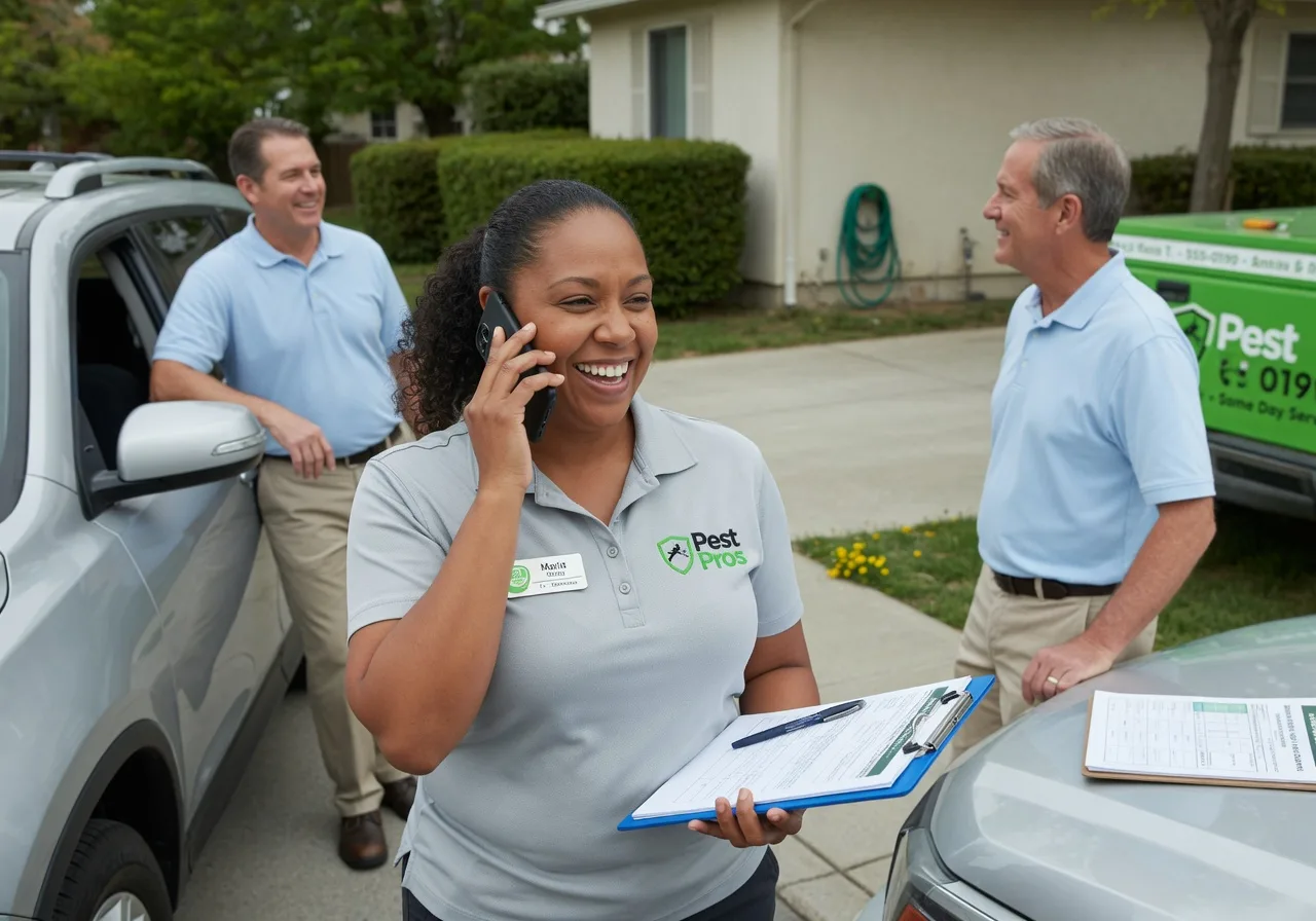 Pest Control Lamesa, TX FAQs